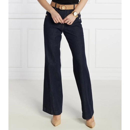 Jeansy damskie Guess z elastanu