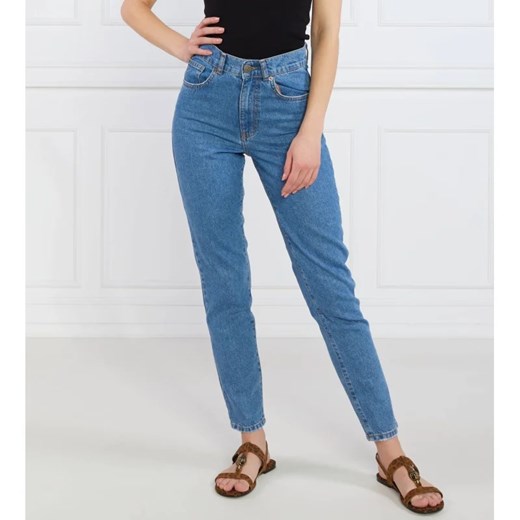 Jeansy damskie Twinset w miejskim stylu 