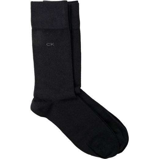 Calvin Klein Skarpety 2-pack Calvin Klein 43-46 okazyjna cena Gomez Fashion Store
