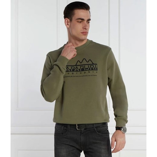 Bluza męska Napapijri bawełniana