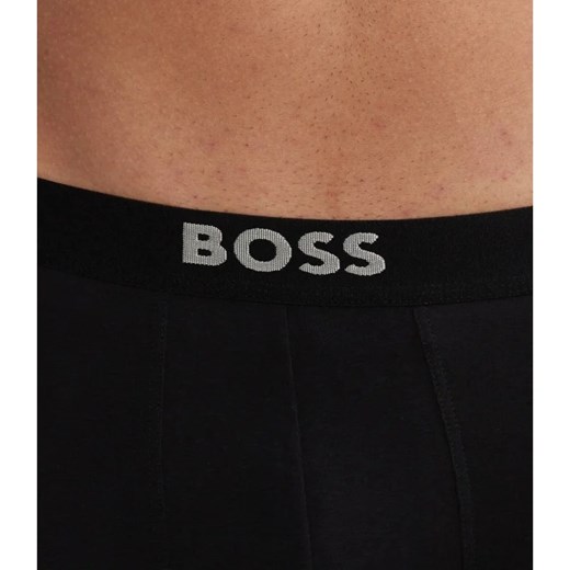 BOSS BLACK Kalesony Long John Infinity | Relaxed fit ze sklepu Gomez Fashion Store w kategorii Piżamy męskie - zdjęcie 169297830