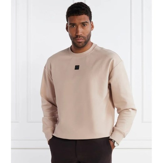 HUGO Bluza Dettil | Regular Fit L promocja Gomez Fashion Store