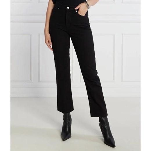 Jeansy damskie Hugo Boss
