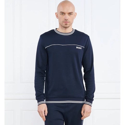 BOSS BLACK Bluza Core Sweatshirt | Regular Fit ze sklepu Gomez Fashion Store w kategorii Bluzy męskie - zdjęcie 169297912