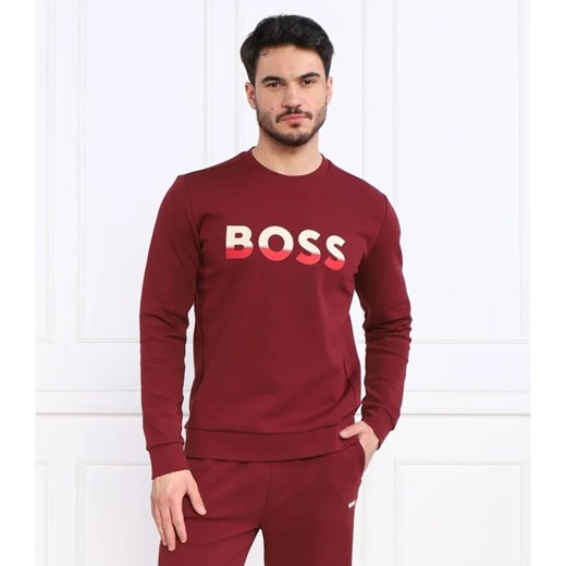 BOSS GREEN Bluza Salbo 1 | Regular Fit ze sklepu Gomez Fashion Store w kategorii Bluzy męskie - zdjęcie 169297932