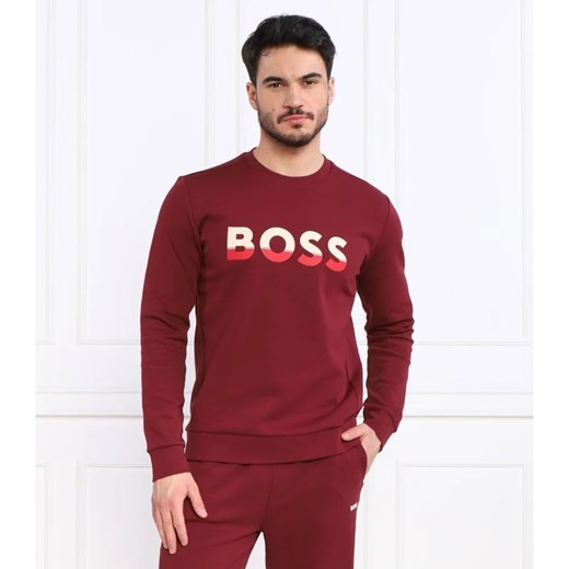 BOSS GREEN Bluza Salbo 1 | Regular Fit XXXL wyprzedaż Gomez Fashion Store