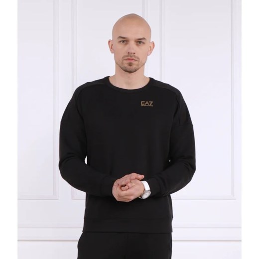 Bluza męska Emporio Armani bawełniana casualowa