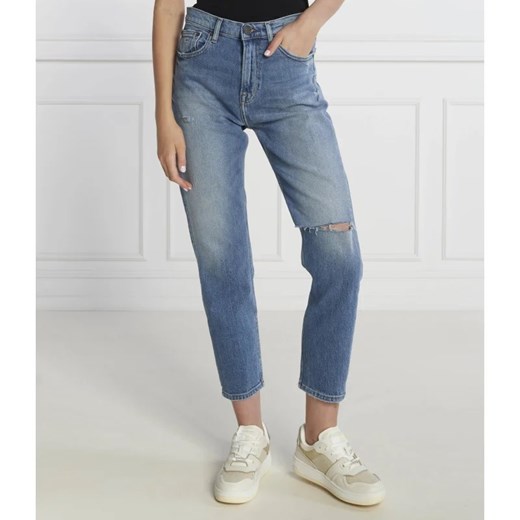 Jeansy damskie Tommy Jeans