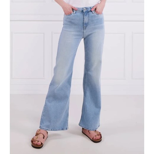 Jeansy damskie Pepe Jeans