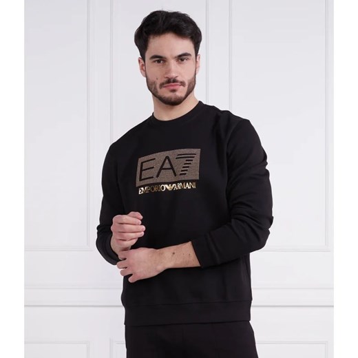 Bluza męska Emporio Armani z bawełny