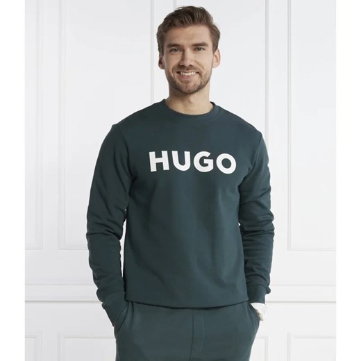 HUGO Bluza Dem 102 | Regular Fit XXL wyprzedaż Gomez Fashion Store