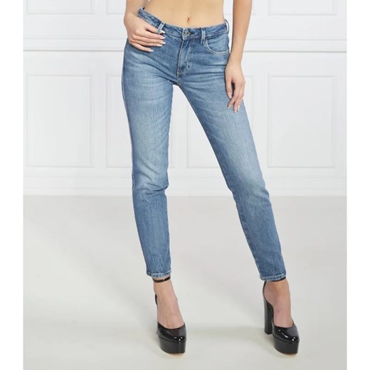Jeansy damskie Guess