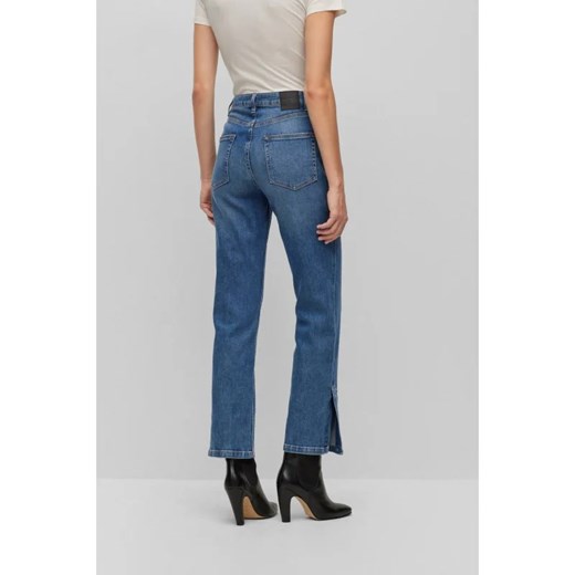 BOSS BLACK Jeansy ADA HR | Regular Fit 29/32 promocja Gomez Fashion Store