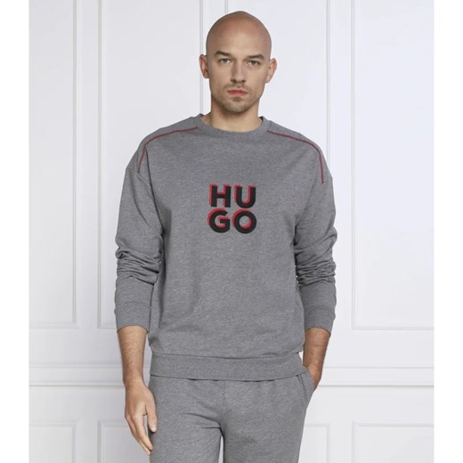 Hugo Bodywear Bluza Monologo | Regular Fit XL Gomez Fashion Store