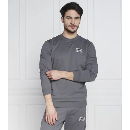 Bluza męska Emporio Armani bawełniana