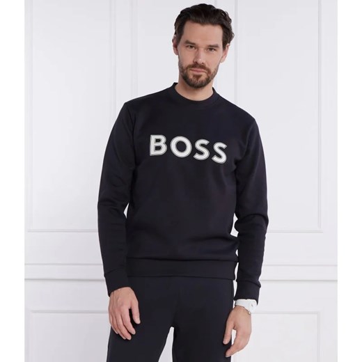 BOSS GREEN Bluza Salbo 1 | Regular Fit XXL Gomez Fashion Store okazja