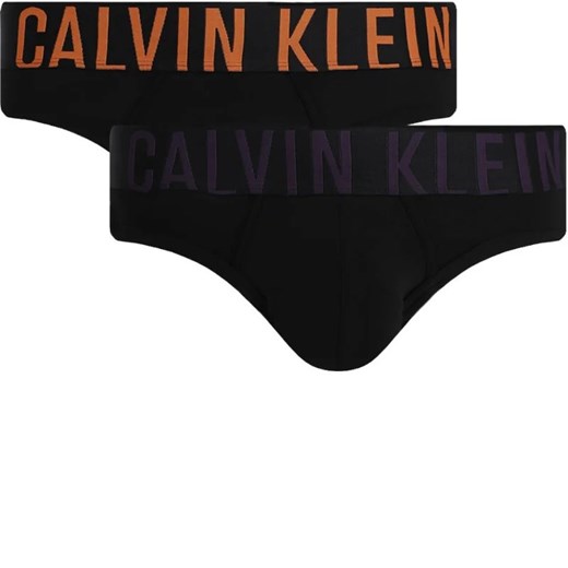Calvin Klein Underwear Slipy 2-pack ze sklepu Gomez Fashion Store w kategorii Majtki męskie - zdjęcie 169298170