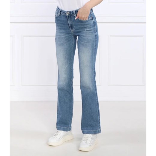 GUESS Jeansy SEXY BOOT | Skinny fit ze sklepu Gomez Fashion Store w kategorii Jeansy damskie - zdjęcie 169298181