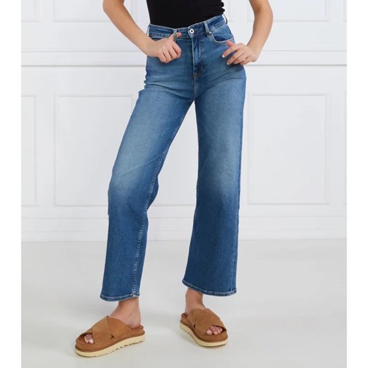 Jeansy damskie Pepe Jeans