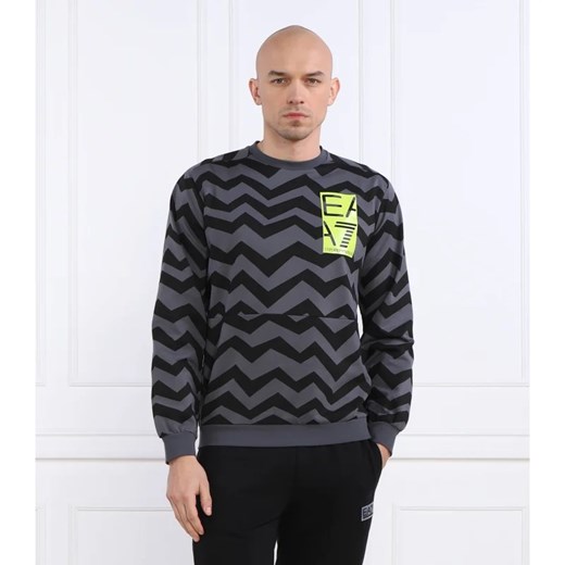 Bluza męska Emporio Armani młodzieżowa na wiosnę