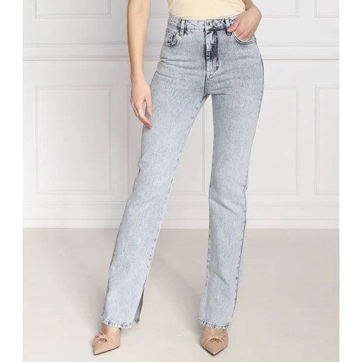 Patrizia Pepe Jeansy | Straight fit Patrizia Pepe 30 Gomez Fashion Store okazja
