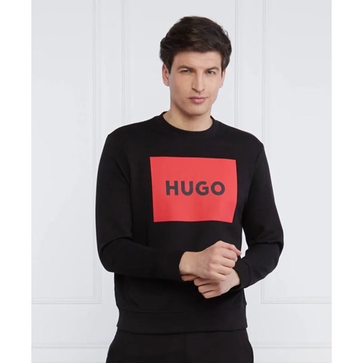 HUGO Bluza Duragol222 | Regular Fit L okazja Gomez Fashion Store