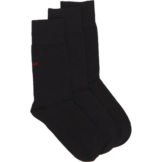 Hugo Bodywear Skarpety 3-pack 3P RS UNI CC 39-42 wyprzedaż Gomez Fashion Store