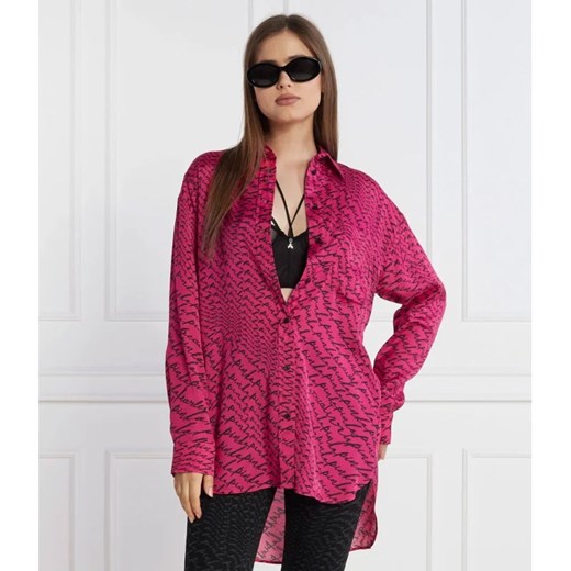 Pinko Koszula | Regular Fit Pinko 40 promocyjna cena Gomez Fashion Store