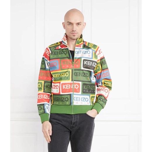 Bluza męska Kenzo z napisem 