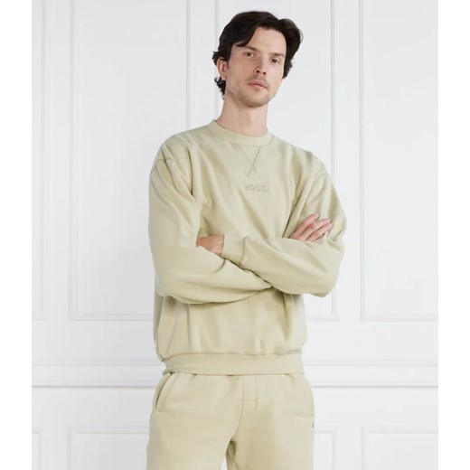 Bluza męska BOSS HUGO na jesień 