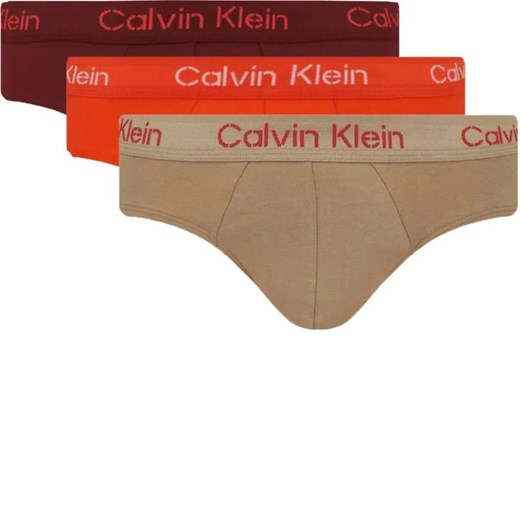 Calvin Klein Underwear Slipy 3-pack ze sklepu Gomez Fashion Store w kategorii Majtki męskie - zdjęcie 169298340