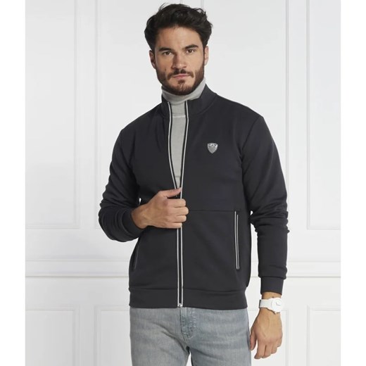 Bluza męska Emporio Armani z wiskozy