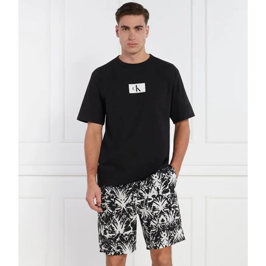 Calvin Klein Underwear Piżama | Regular Fit ze sklepu Gomez Fashion Store w kategorii Piżamy męskie - zdjęcie 169298393