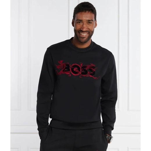 Bluza męska BOSS HUGO