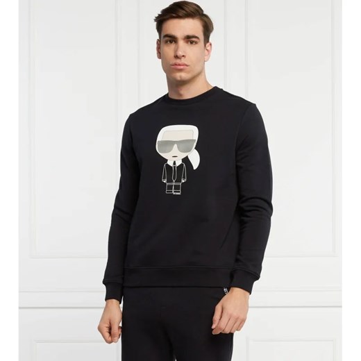 Karl Lagerfeld Bluza | Regular Fit Karl Lagerfeld XL promocja Gomez Fashion Store