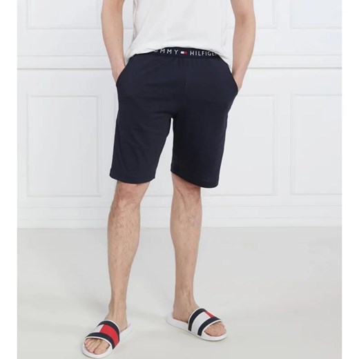 Tommy Hilfiger Szorty od piżamy | Regular Fit Tommy Hilfiger M Gomez Fashion Store
