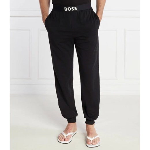 BOSS Spodnie od piżamy STMT | Regular Fit M wyprzedaż Gomez Fashion Store