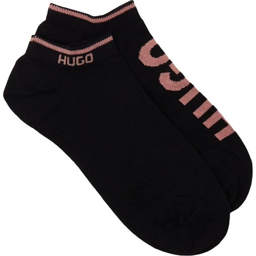 Skarpetki męskie Hugo Boss z elastanu