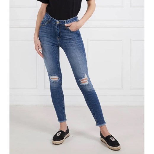 Jeansy damskie Gaëlle Paris casual