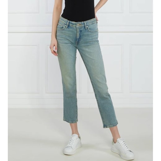 Jeansy damskie Ralph Lauren