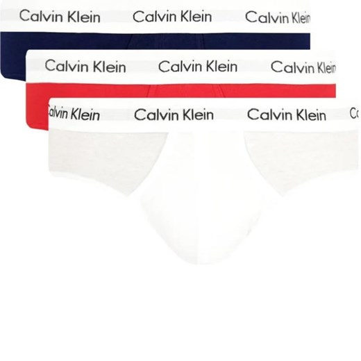 Calvin Klein Underwear Slipy 3-pack ze sklepu Gomez Fashion Store w kategorii Majtki męskie - zdjęcie 169298550
