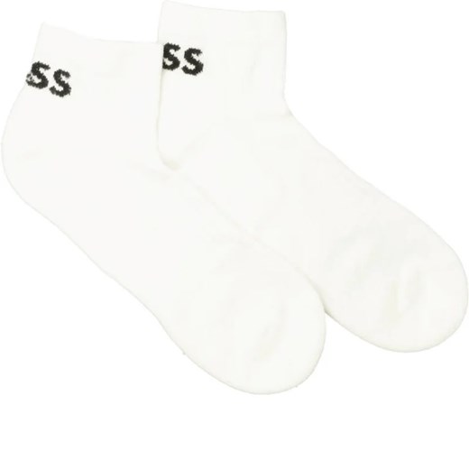 Boss Bodywear Skarpety 2-pack 40-46 okazyjna cena Gomez Fashion Store