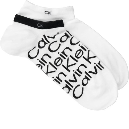 Calvin Klein Skarpety 2-pack Calvin Klein 39-42 okazja Gomez Fashion Store