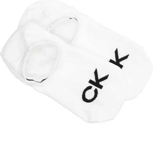 Calvin Klein Skarpety 2-pack Calvin Klein 43-46 promocyjna cena Gomez Fashion Store