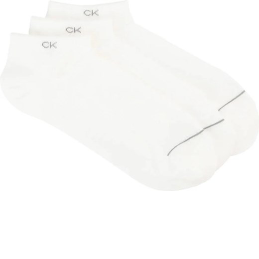 Calvin Klein Skarpety 3-pack Calvin Klein OS wyprzedaż Gomez Fashion Store
