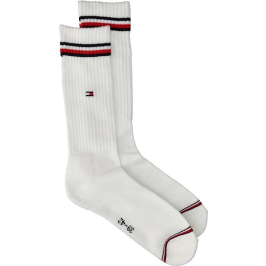 Tommy Hilfiger Skarpety 2-pack iconic Tommy Hilfiger 43-46 wyprzedaż Gomez Fashion Store