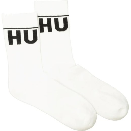 Hugo Bodywear Skarpety 2-pack 43-46 wyprzedaż Gomez Fashion Store