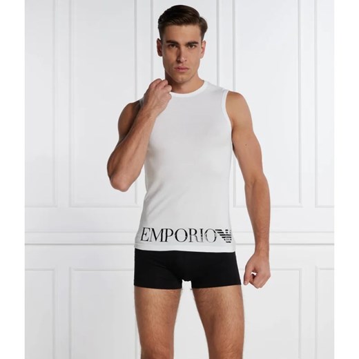 Emporio Armani Tank top | Slim Fit Emporio Armani XL Gomez Fashion Store
