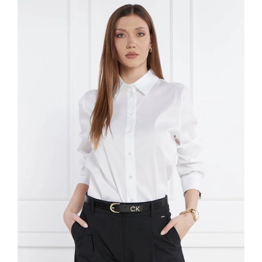 Joop! Koszula | Oversize fit ze sklepu Gomez Fashion Store w kategorii Koszule damskie - zdjęcie 169298621