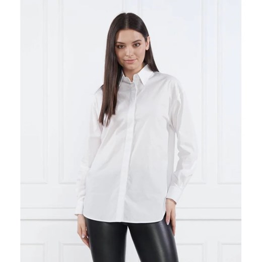 Pinko Koszula | Regular Fit ze sklepu Gomez Fashion Store w kategorii Koszule damskie - zdjęcie 169298630